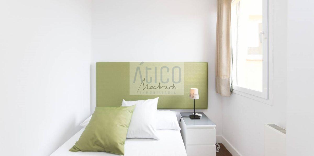 For rent of flat in Madrid