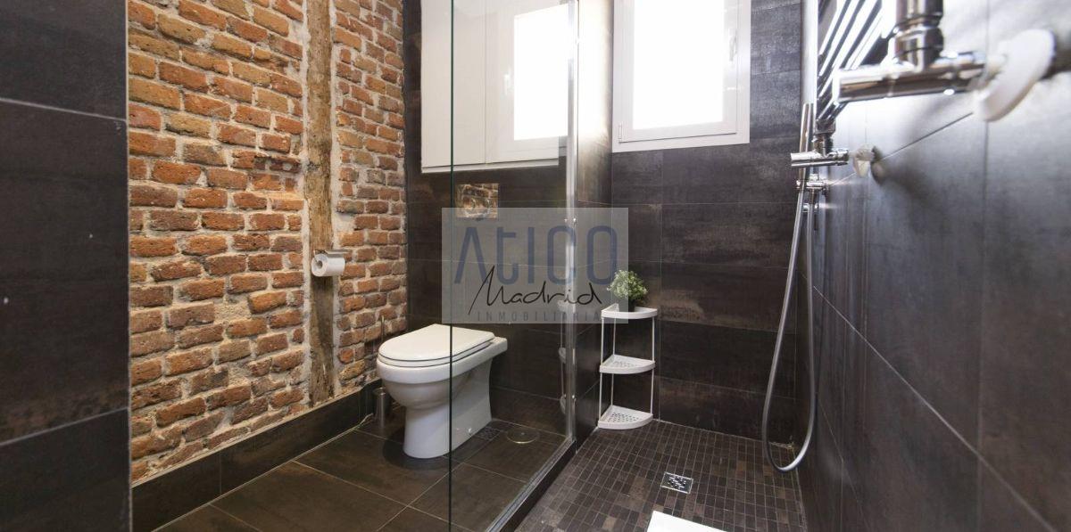 For rent of flat in Madrid