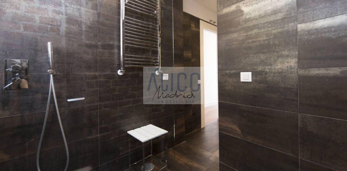 For rent of flat in Madrid
