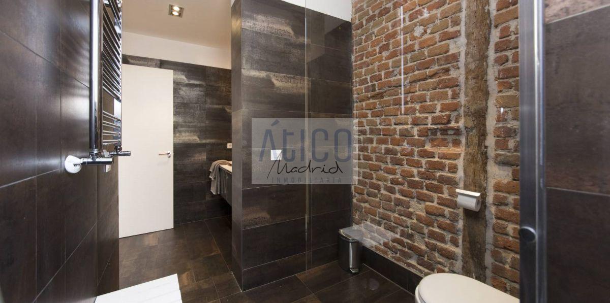 For rent of flat in Madrid