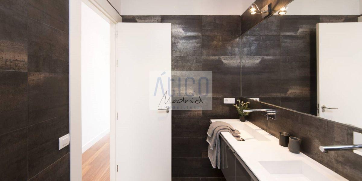 For rent of flat in Madrid