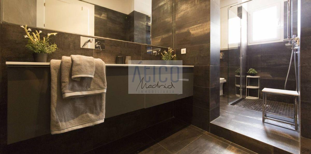 For rent of flat in Madrid