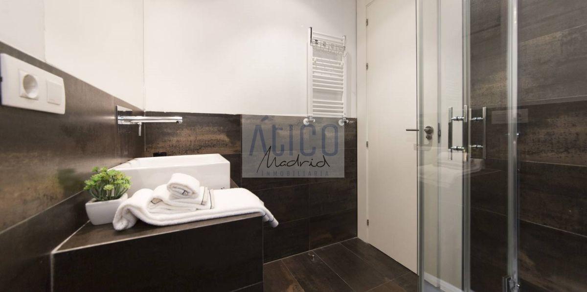 For rent of flat in Madrid