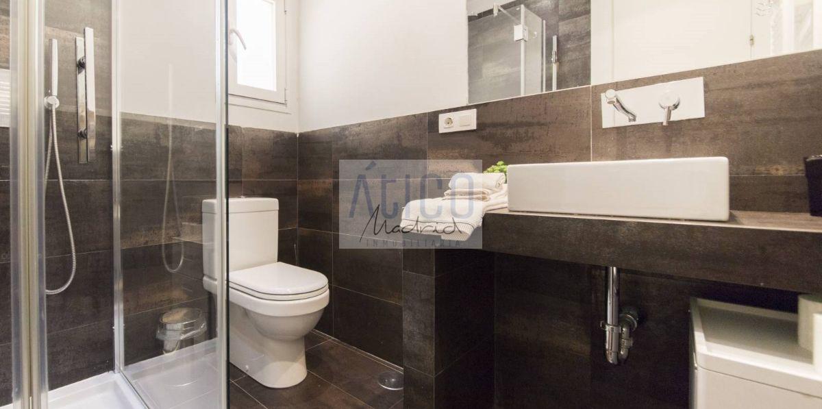 For rent of flat in Madrid