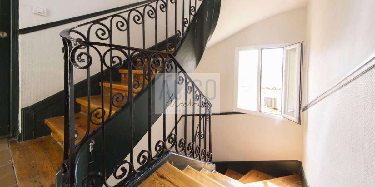 For rent of flat in Madrid