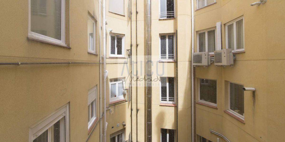 For rent of flat in Madrid
