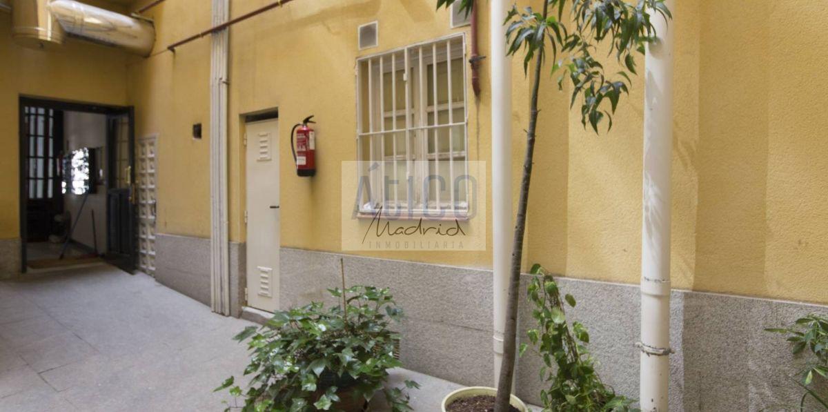 For rent of flat in Madrid