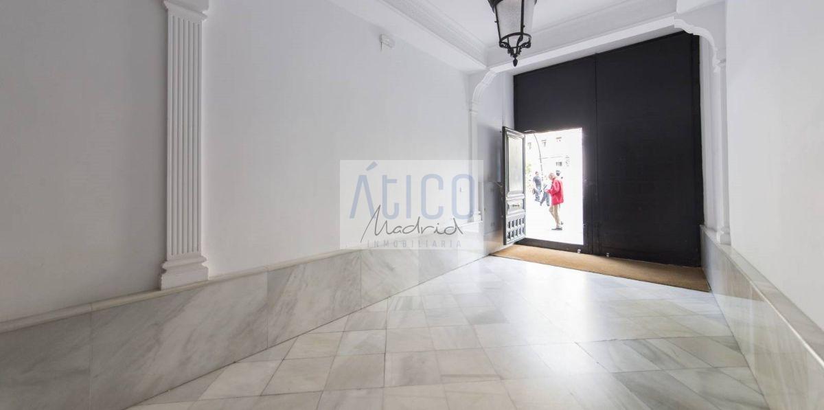 For rent of flat in Madrid