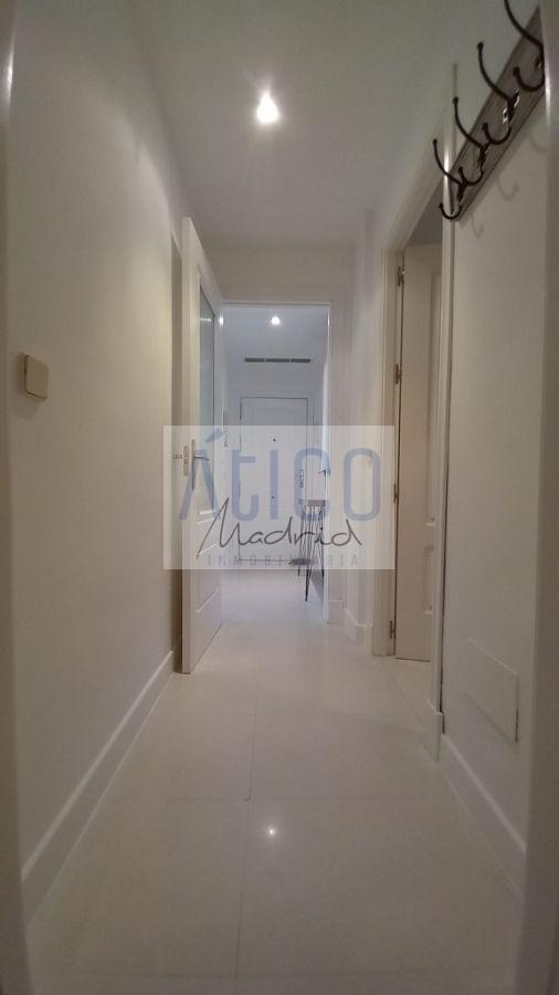 For rent of apartment in Madrid