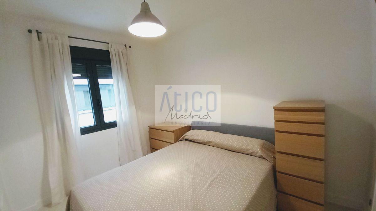 For rent of apartment in Madrid