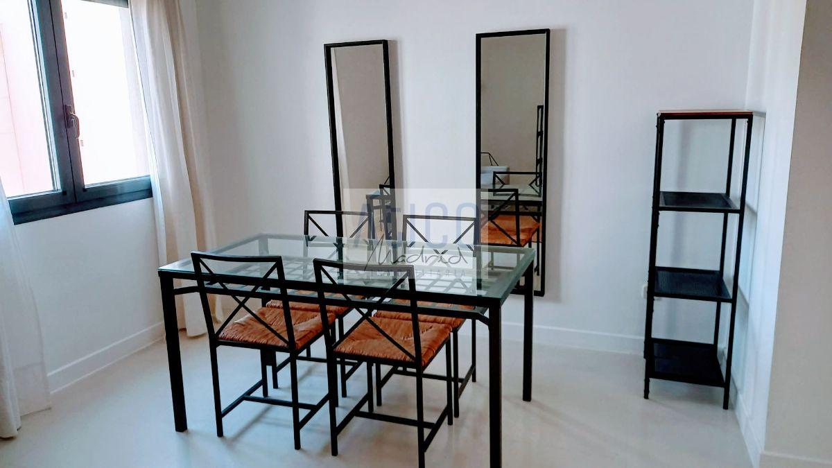 For rent of apartment in Madrid