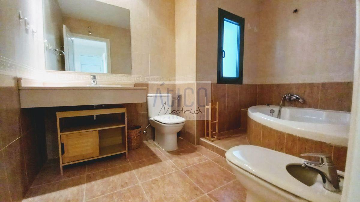 For rent of apartment in Madrid