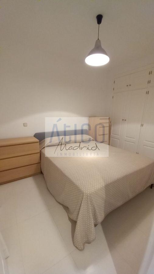 For rent of apartment in Madrid