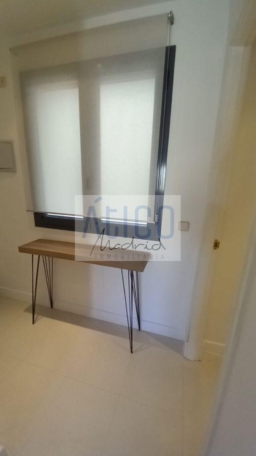 For rent of apartment in Madrid