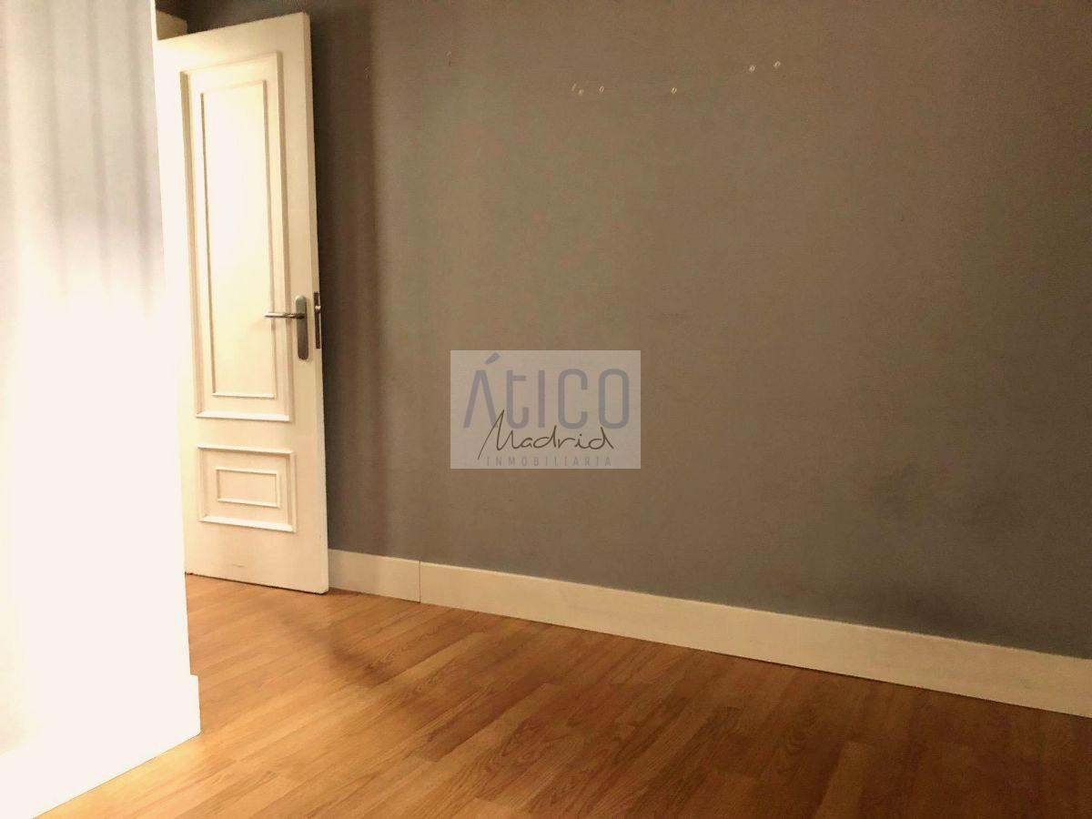 For rent of flat in Madrid