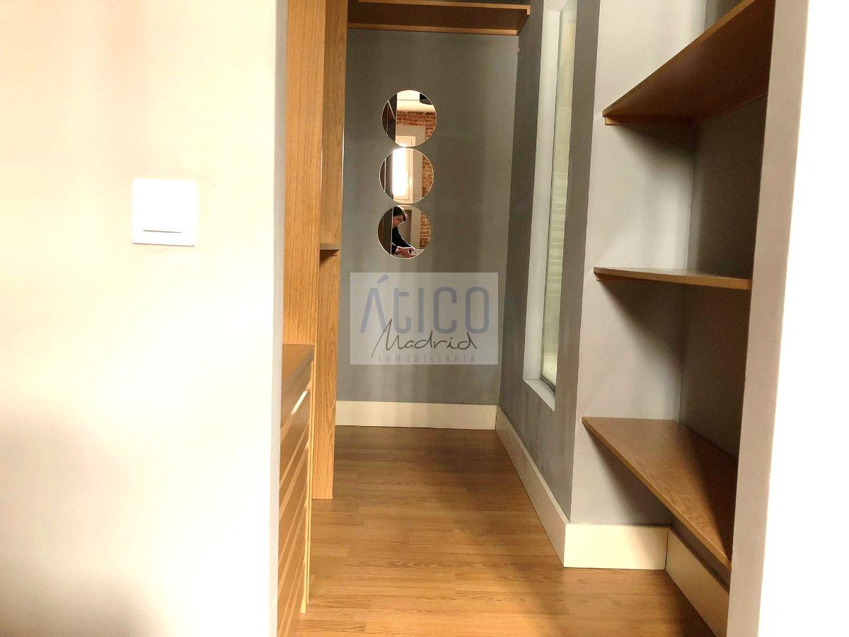 For rent of flat in Madrid