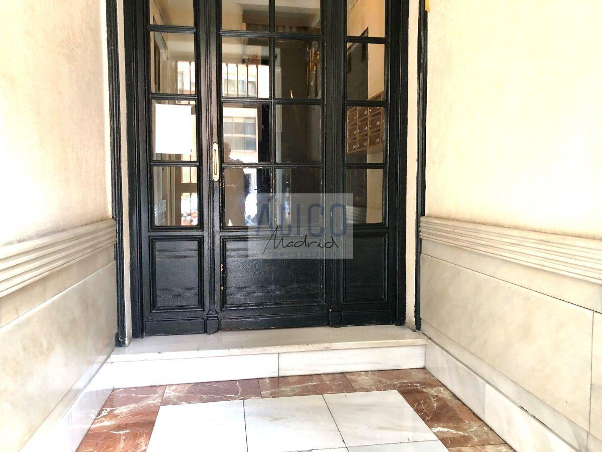 For rent of flat in Madrid