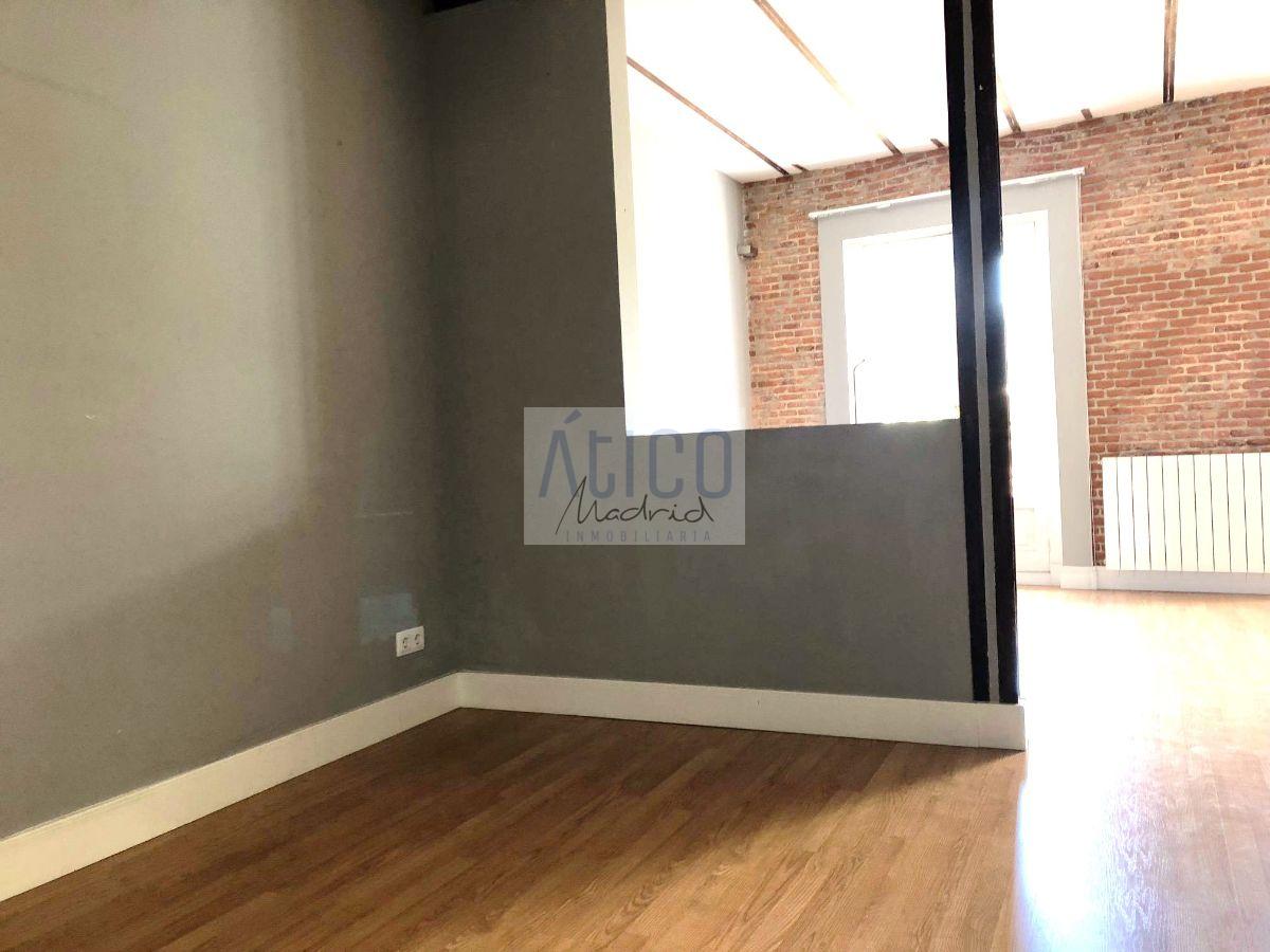 For rent of flat in Madrid