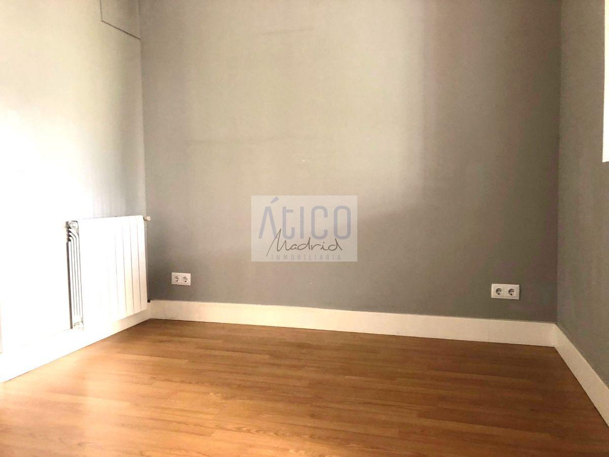 For rent of flat in Madrid