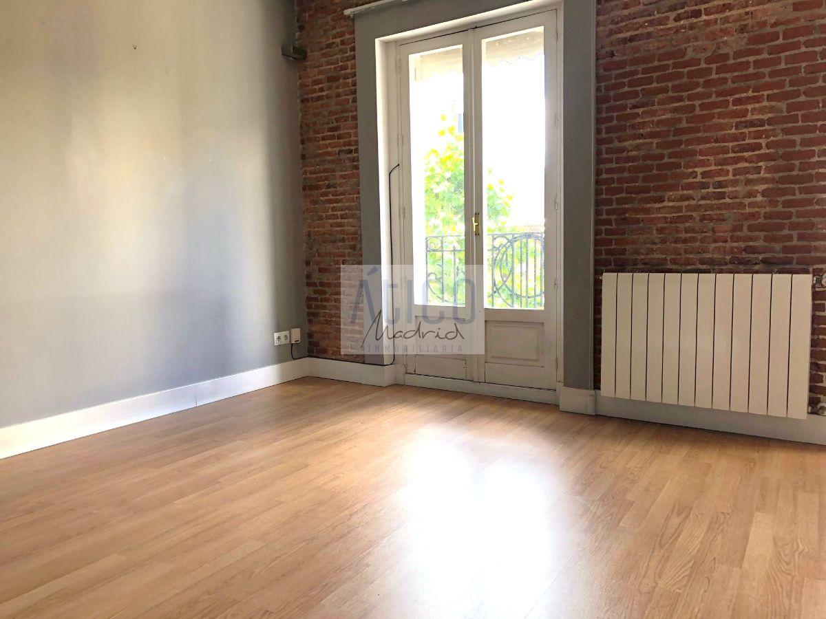 For rent of flat in Madrid