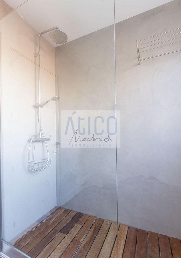 For rent of penthouse in Madrid