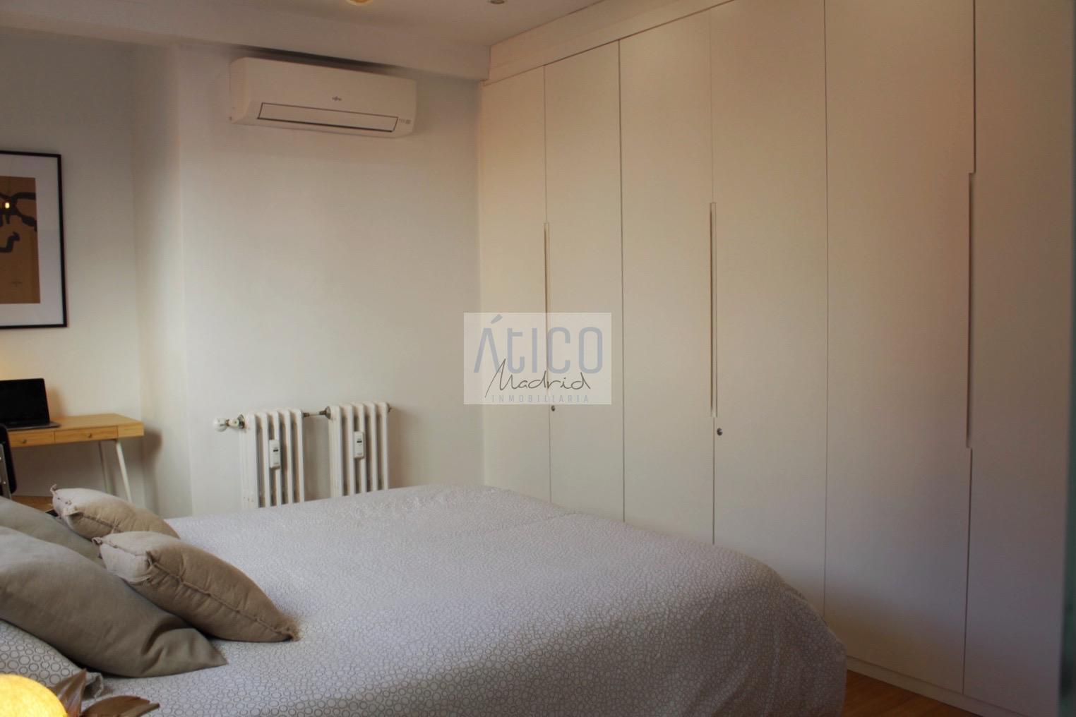 Alquiler de Ático en Madrid