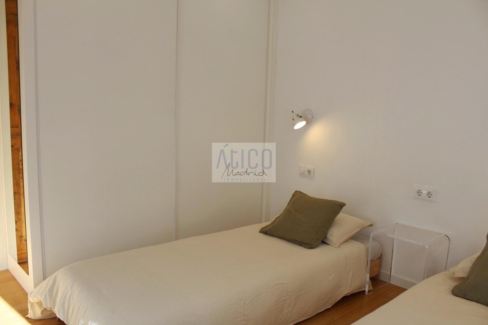 Alquiler de Ático en Madrid