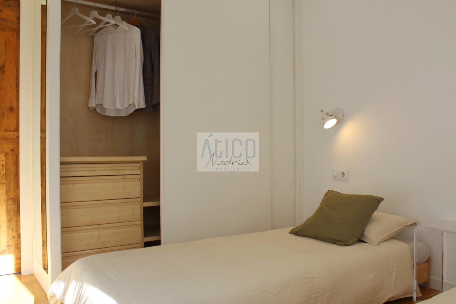 Alquiler de Ático en Madrid