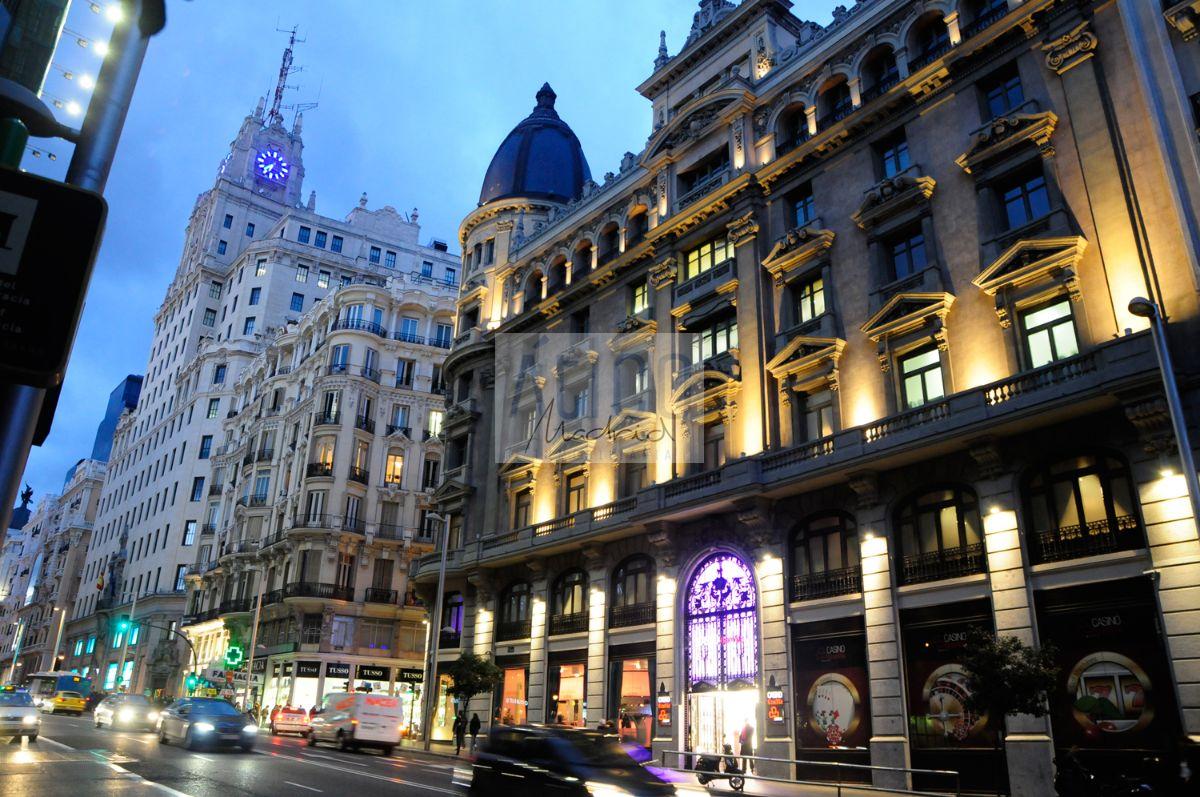 Alquiler de piso en Madrid