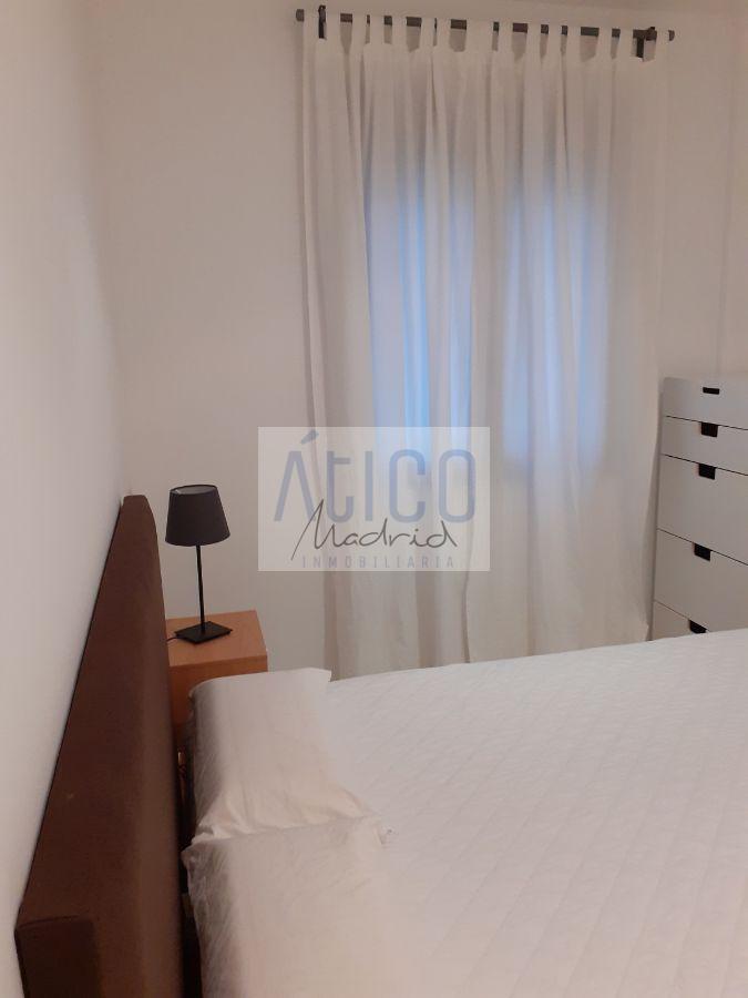 For rent of flat in Madrid