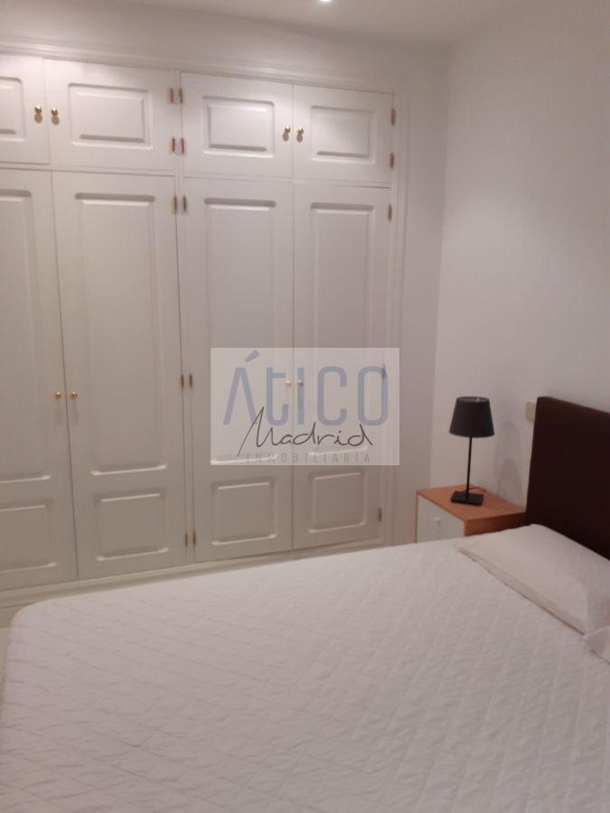 For rent of flat in Madrid