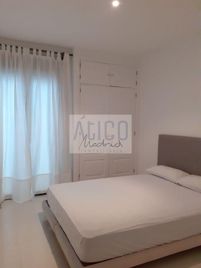 For rent of flat in Madrid