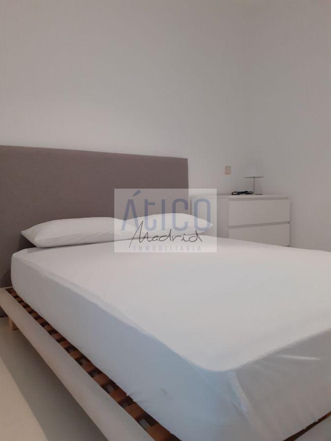 For rent of flat in Madrid