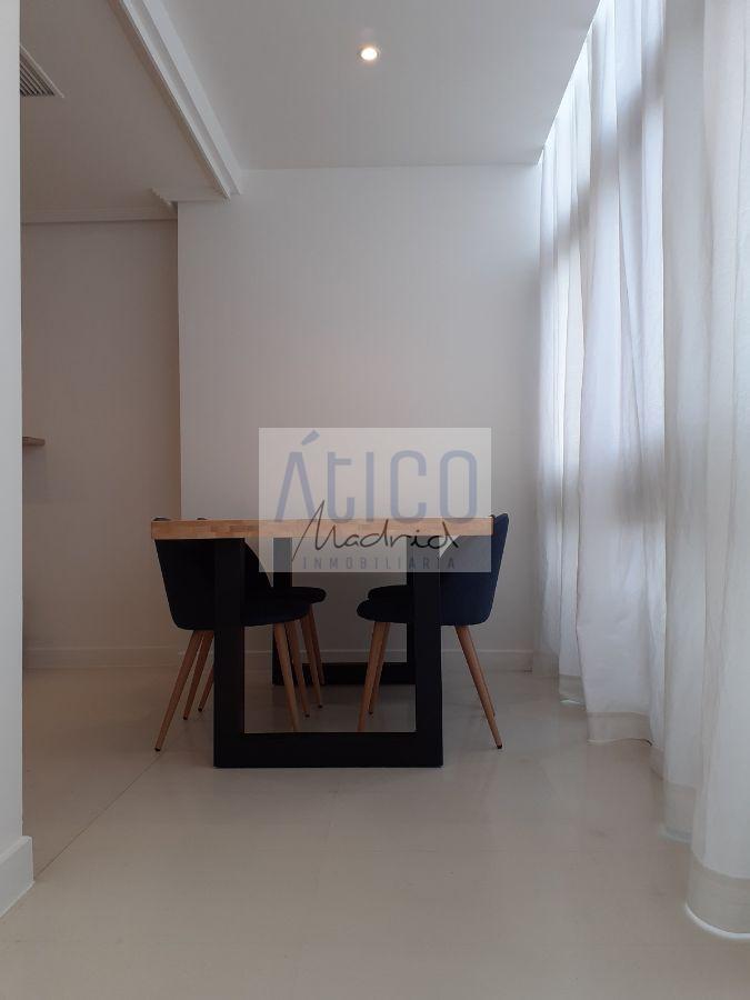 For rent of flat in Madrid