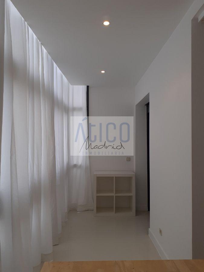 For rent of flat in Madrid