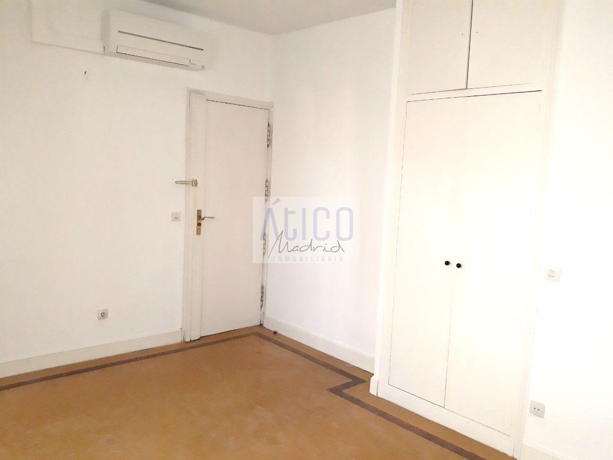 For rent of penthouse in Madrid