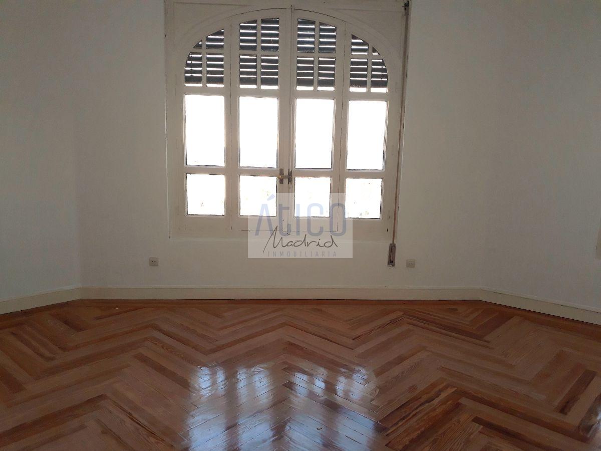 For rent of penthouse in Madrid