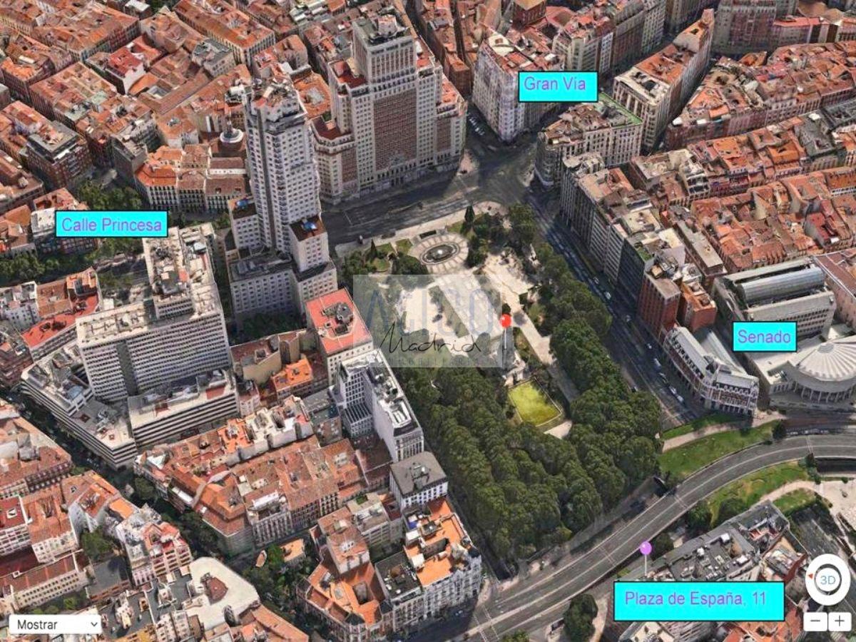 For sale of flat in Madrid