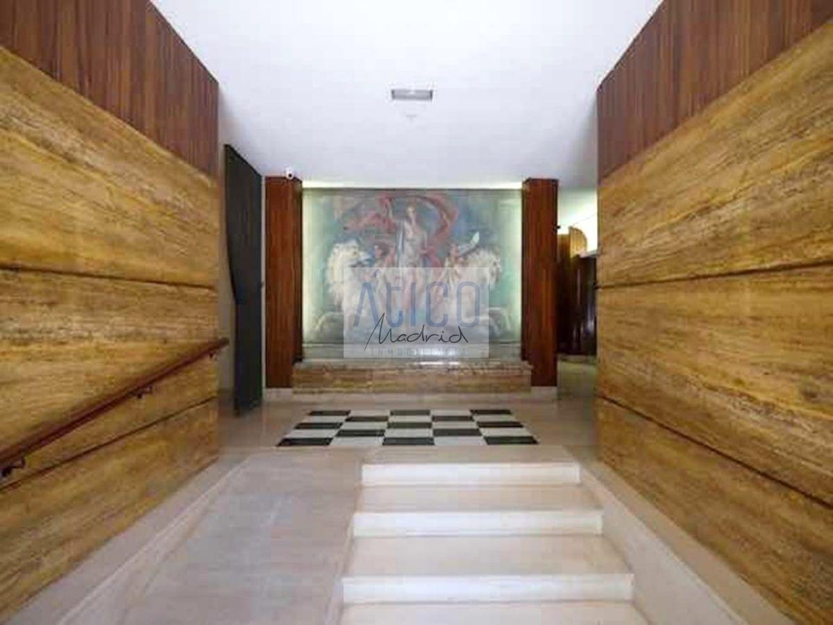For sale of flat in Madrid