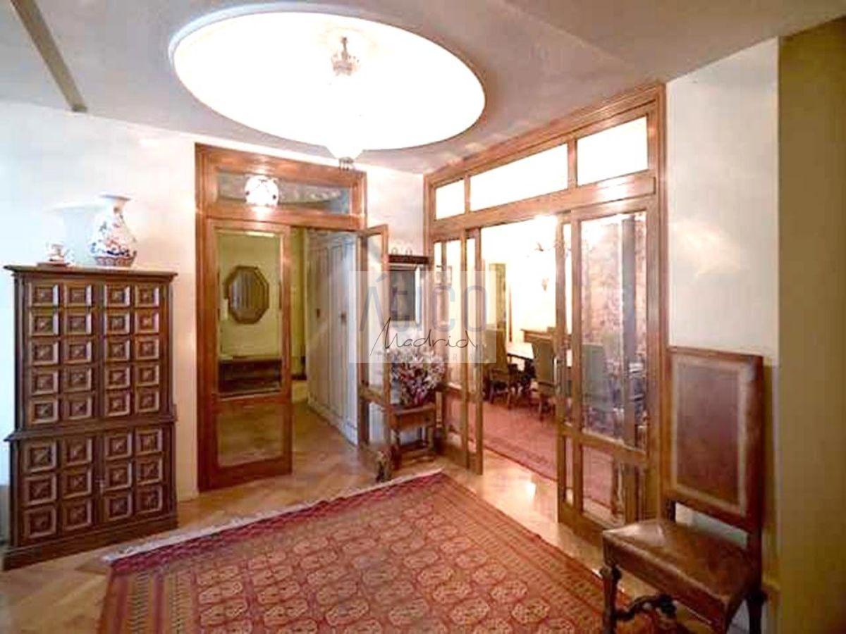 For sale of flat in Madrid