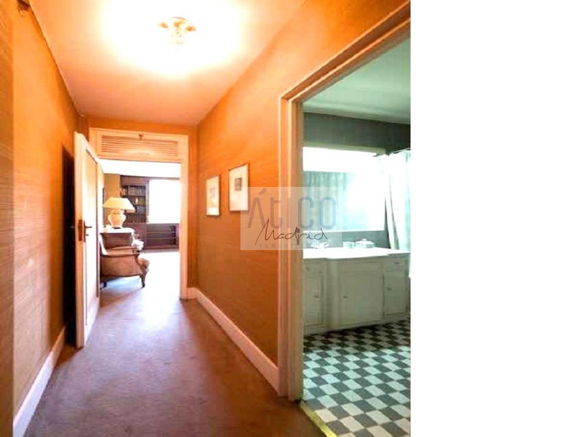 For sale of flat in Madrid
