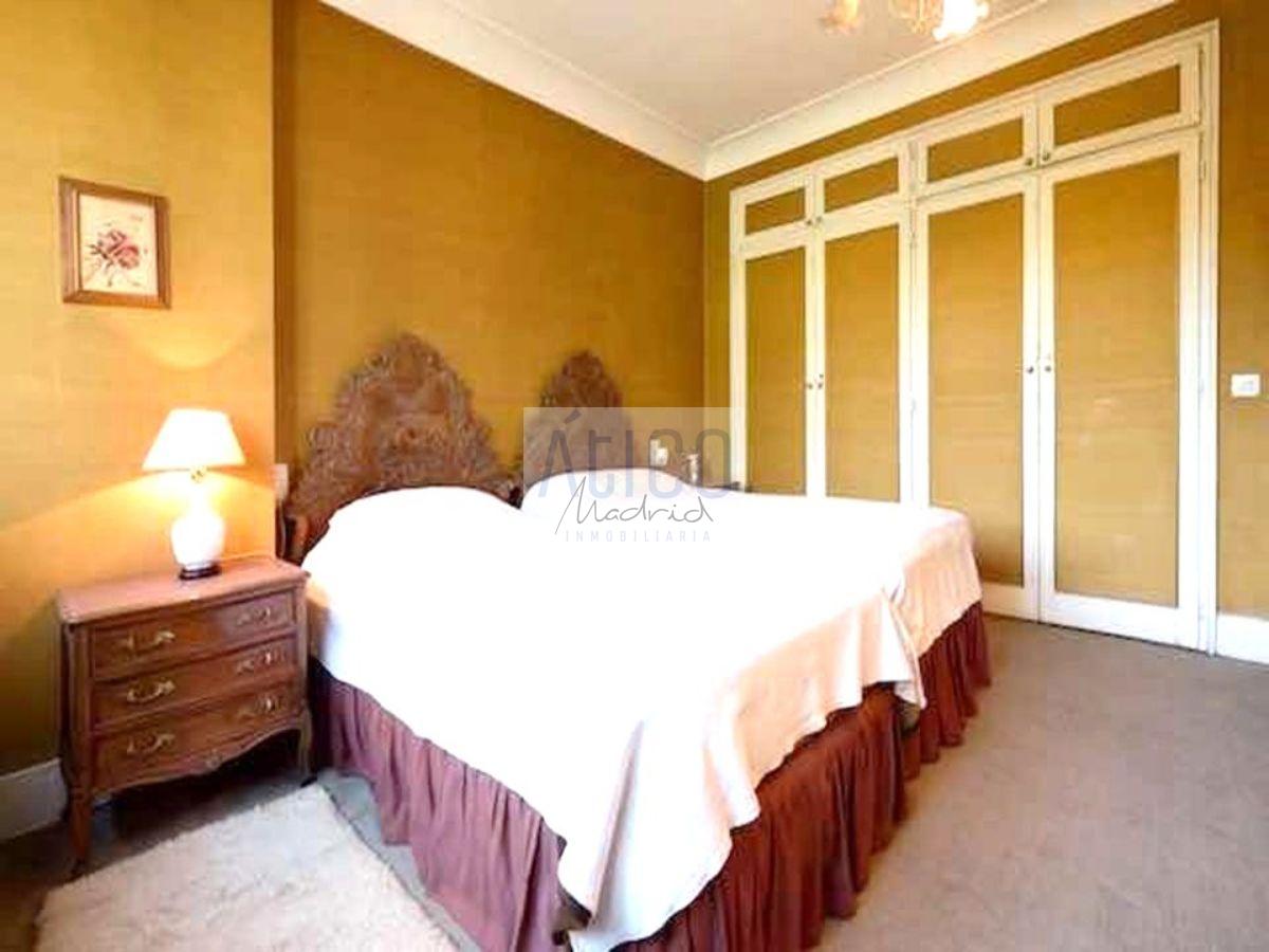 For sale of flat in Madrid