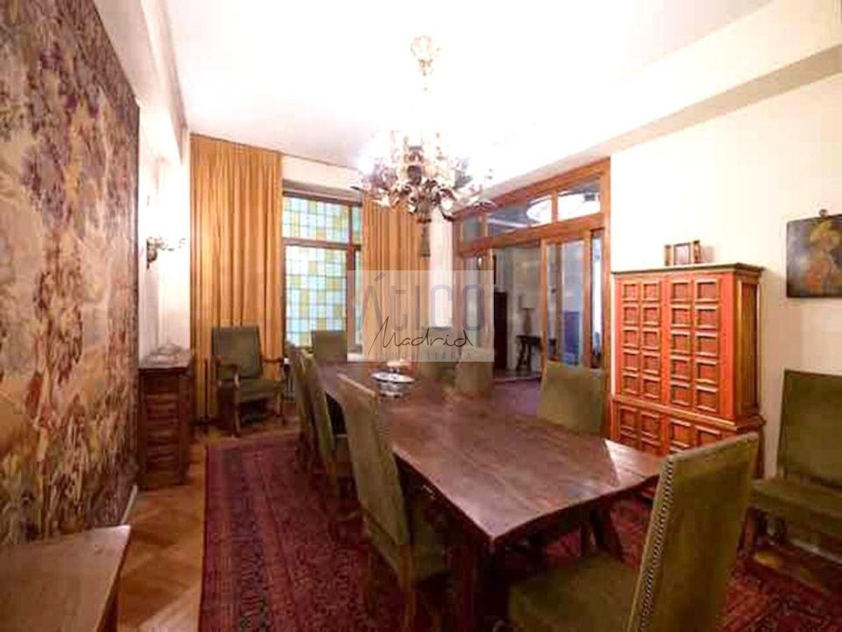For sale of flat in Madrid