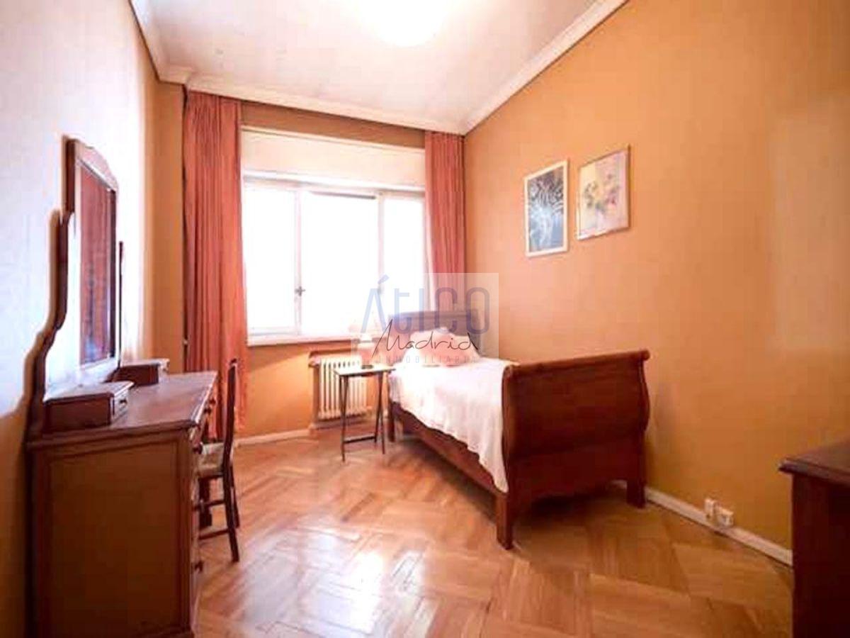 For sale of flat in Madrid