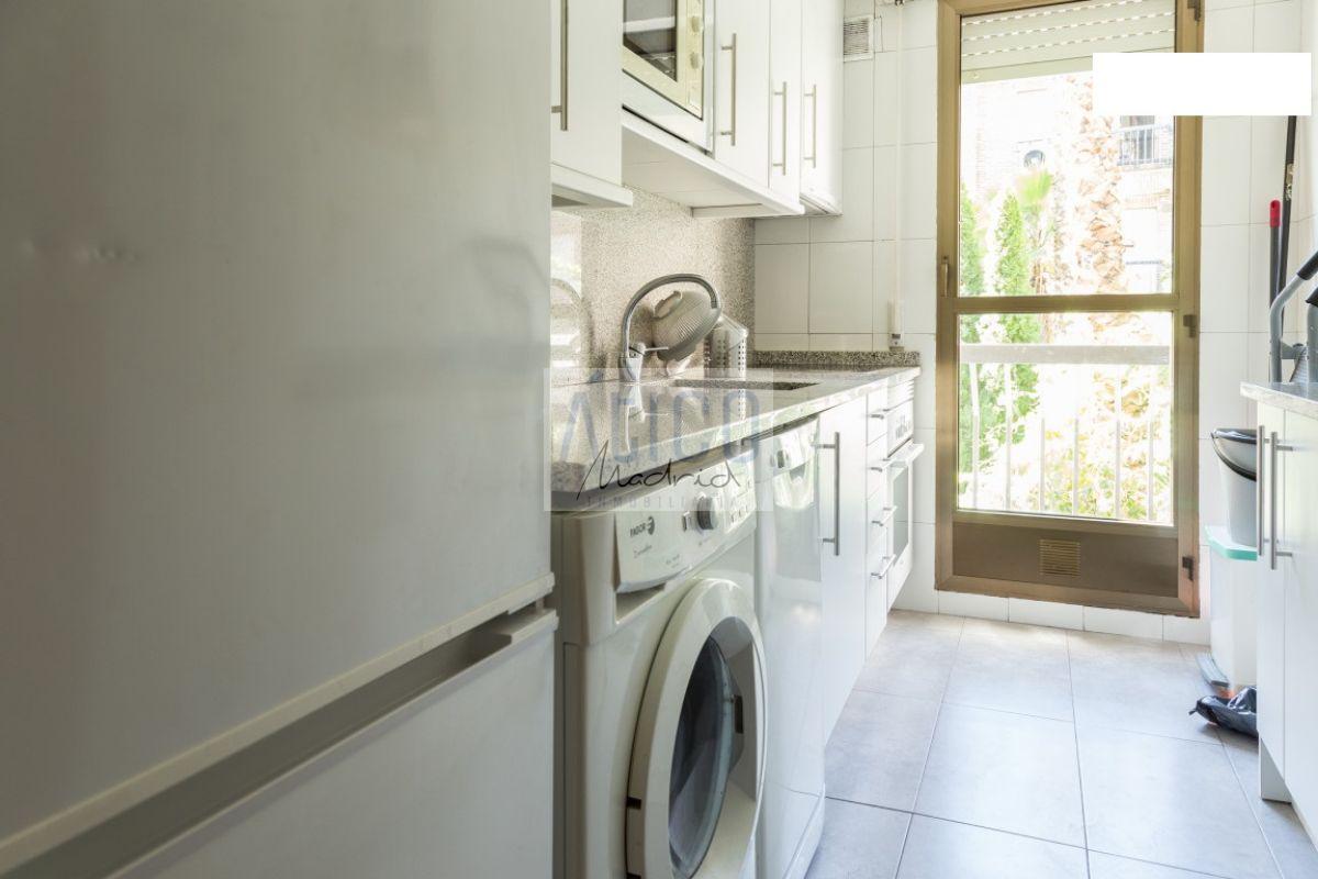 For rent of flat in Madrid