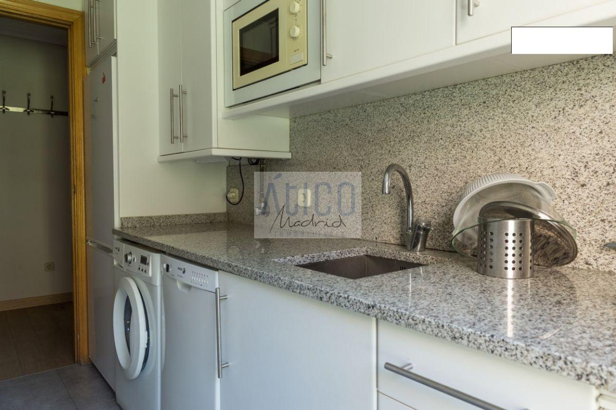 For rent of flat in Madrid