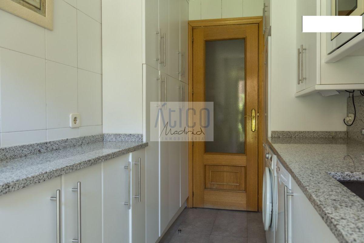 For rent of flat in Madrid