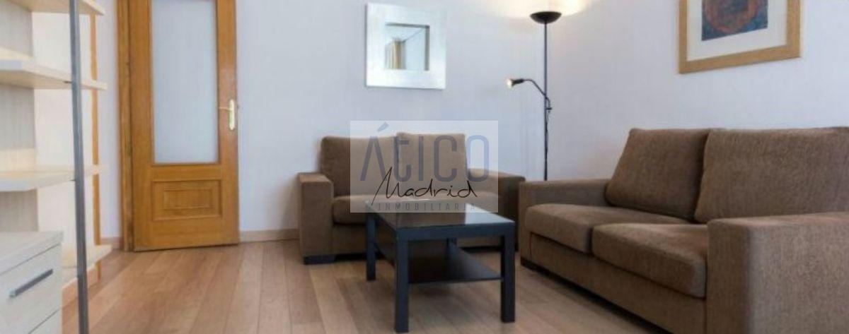 For rent of flat in Madrid