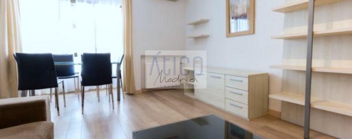 For rent of flat in Madrid