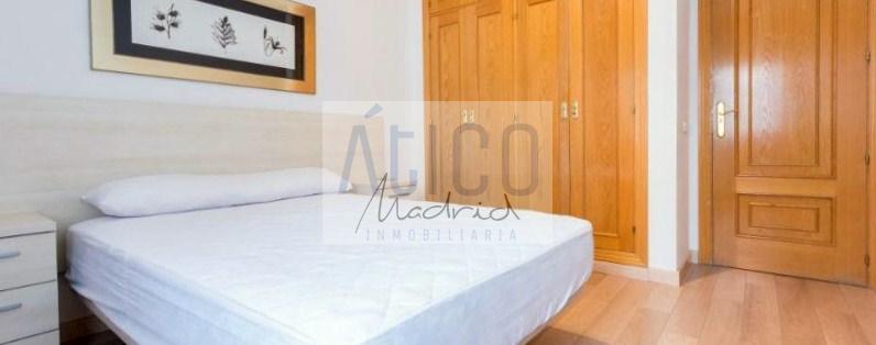 For rent of flat in Madrid